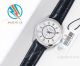Grade A Replica Rolex Datejust Swiss 8215 Watch - SS Black Dial 40mm (2)_th.jpg